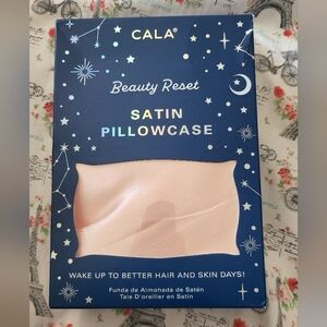 SATIN PILLOWCASE